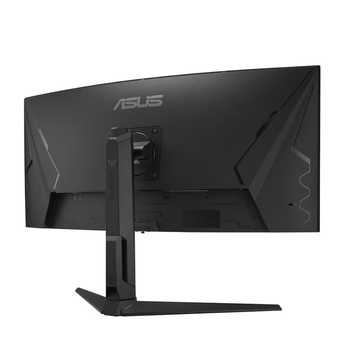 ASUS TUF Gaming 34" 4K UWQHD Curved VA Gaming Monitor, 100Hz, 1ms, FreeSync