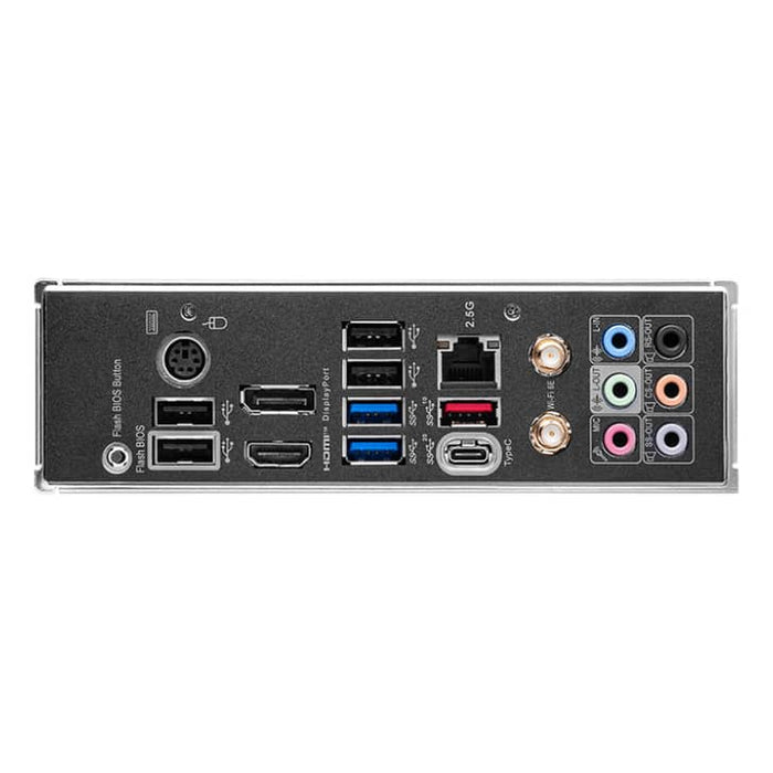 MSI Z790 GAMING PLUS WIFI LGA 1700 ATX Motherboard – DDR5 192GB, PCIe 5.0, Wi‑Fi 6