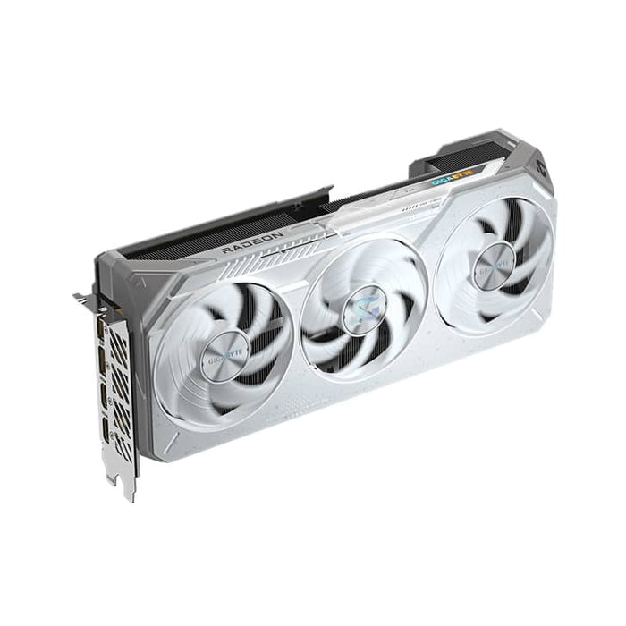 Gigabyte Radeon RX 9070 XT Gaming OC ICE 16GB GDDR6 Graphics Card – RDNA 4, PCIe 5.0
