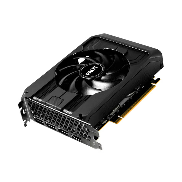 Palit GeForce RTX 5060 Dual OC 8GB GDDR7 PCI-Express Graphics Card