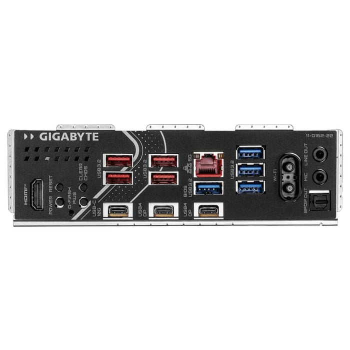 GIGABYTE X870E EAGLE X3D WIFI7 – AM5 ATX Motherboard, DDR5, PCIe 5.0, USB4, Wi‑Fi 7
