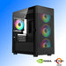 Affordable Value Gaming PC, AMD Prebuilt System with RTX 5060 GPU