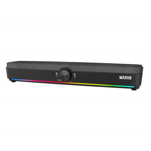 Bluetooth Speaker, RGB Gaming Soundbar