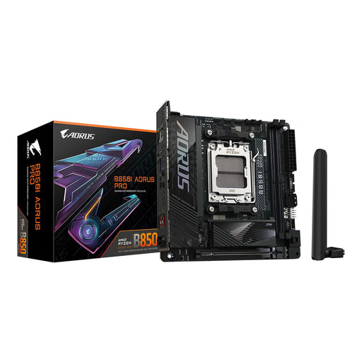 B850i Mini ITX Gaming Motherboard WiFi AMD AM5 DDR5 