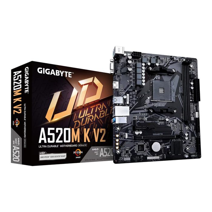 micro atx motherboard amd am4 ddr4
