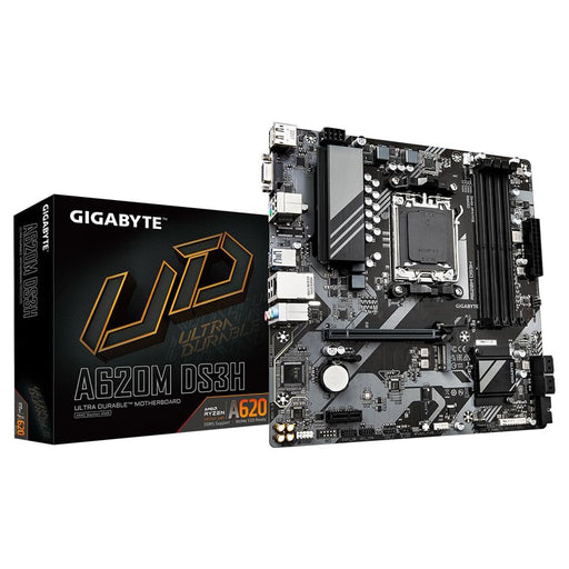 A620 M-ATX Gaming Motherboard AMD AM5