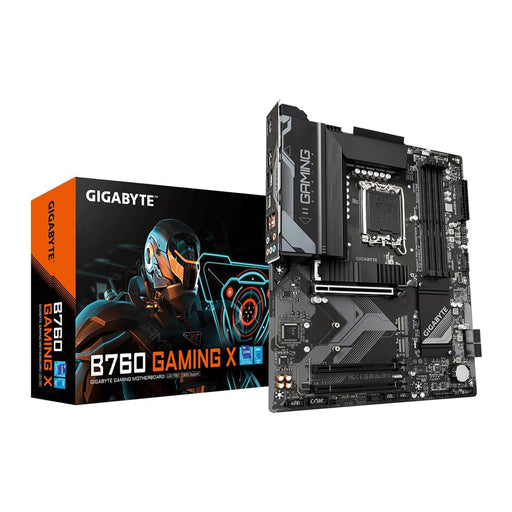 B760 Gaming WiFi Motherboard ATX Intel 1700