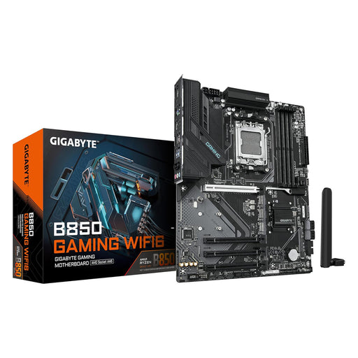 Gigabyte B850 Gaming Motherboard WiFi AMD AM5 DDR5