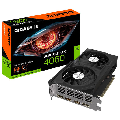 rtx 4060 oc gaming gpu 8gb