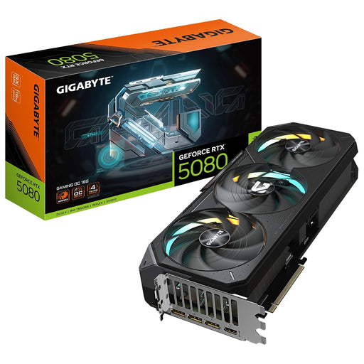 rtx 5080 graphics card for gaming
