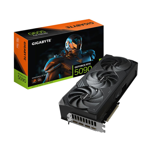 RTX 5090 Graphics Card for AI development, gaming, deep learning, etc.