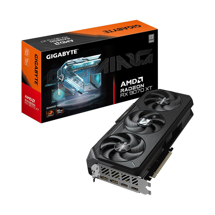 RX9070XT Gaming Graphics Card AMD Radeon
