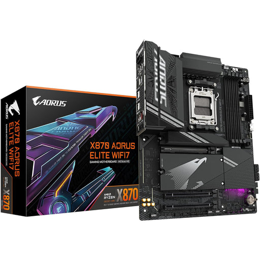 x870 motherboard for ai developing