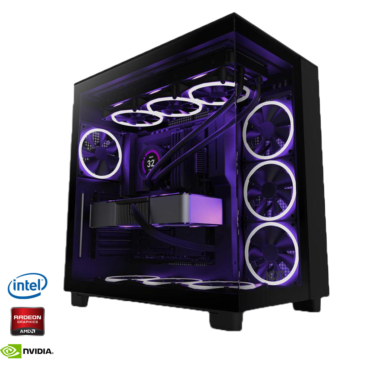 High-End Custom PC | AI, Gaming & Workstations | London — Epsilon PC