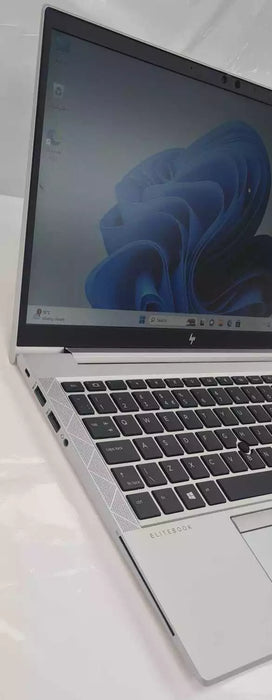 HP EliteBook 840 G7 Laptop 14" FHD, i5 10310U, 16GB RAM, 256GB SSD, Win 11 Pro, Silver, Refurbished