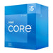 Intel Core i5 CPU packaging on a white background
