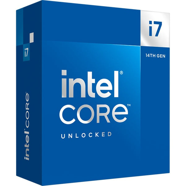 CPU Intel Core i7-14700K 14th Gen CPU Intel Core i7-14700K CPU, Computing Processor, LGA 1700, 3.4 GHz