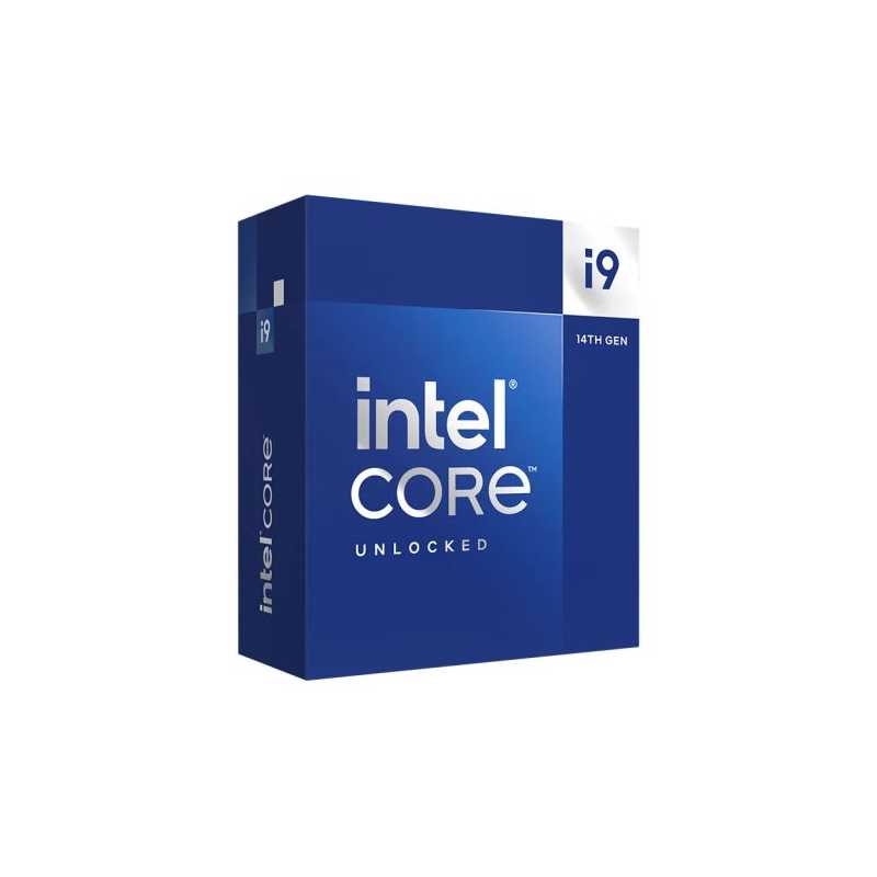 Intel Core i9-14900K CPU, 3.2 GHz (6.0 Turbo), 24-Core, 125W (253W