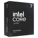 intel ultra 7 265k processor for ai