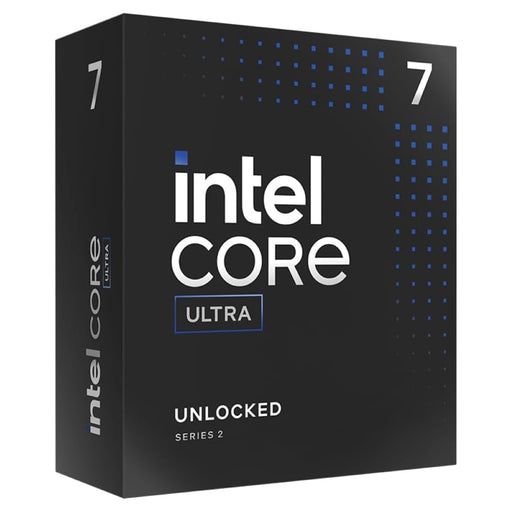 intel ultra 7 265kf computing processor