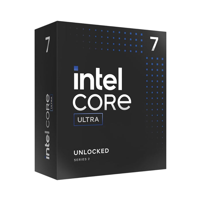 intel ultra 7 265kf computing processor for AI development, and gaming.