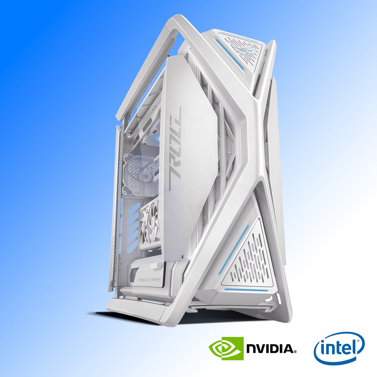 Warlord Hyperion | Custom Deep Learning Workstation | Intel Core Ultra ...