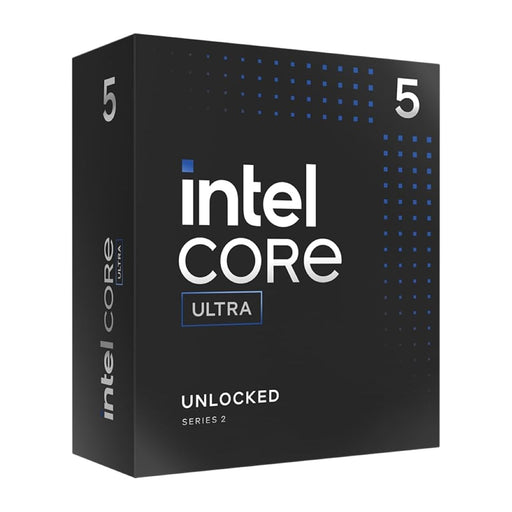 intel core ultra 5 245kf processor