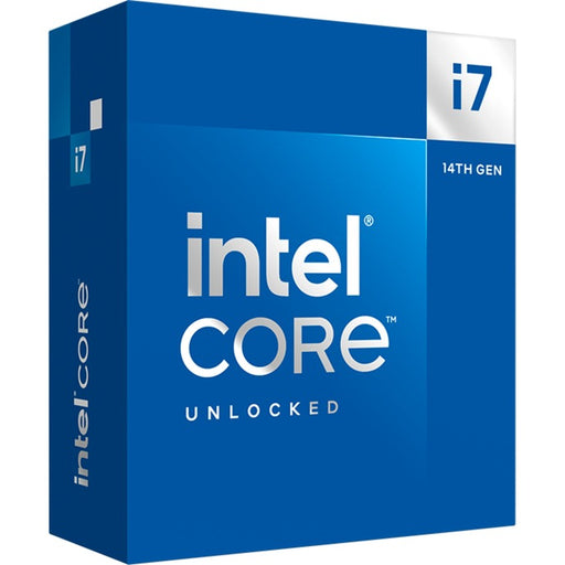 Computing CPU i7 14700K, Intel 14th Gen Processor