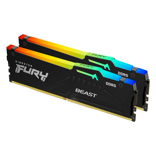 64GB DDR5 Memory RAM Kit DDR5 6000MHz RGB.