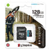 128GB Flash Memory Card, Micro SD Card, 170 MBs