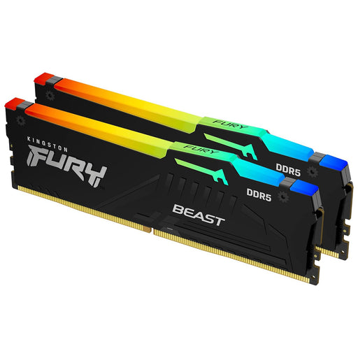 64GB RAM, 2 x 32GB, DDR5, 5600MHz, AMD EXPO, Intel XMP, Memory Kit.