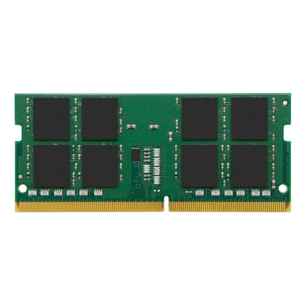 Kingston 32GB Laptop Memory RAM, DDR4, 3200MHz (PC4-25600), CL22