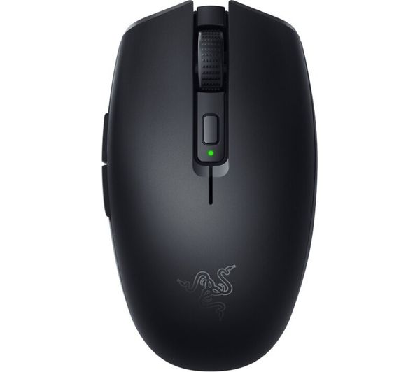 Razer Orochi V2, Mobile Wireless Gaming Mouse, up to 950h Battery Life, Ultra Lightweight Design, 2 Wireless Modes, Mechanical Mouse Switches, Mercury