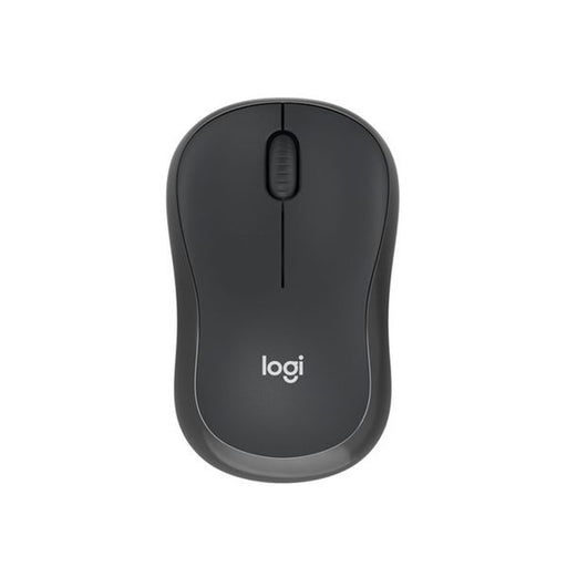 Logitech M240 Silent Wireless Optical Mouse Black.