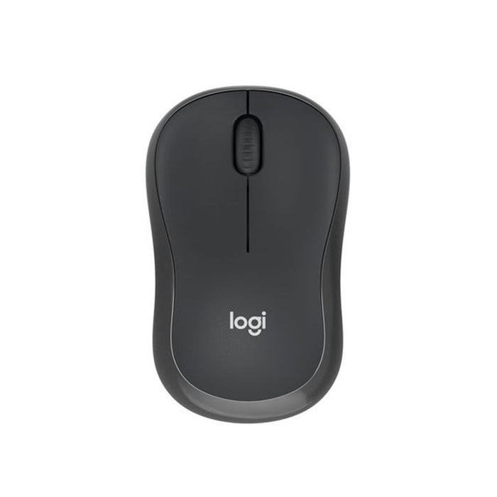 Logitech M240 Silent Wireless Optical Mouse Black.