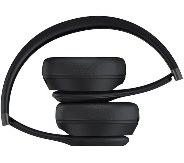 Beats Solo 4 Wireless Bluetooth Headphones – Black