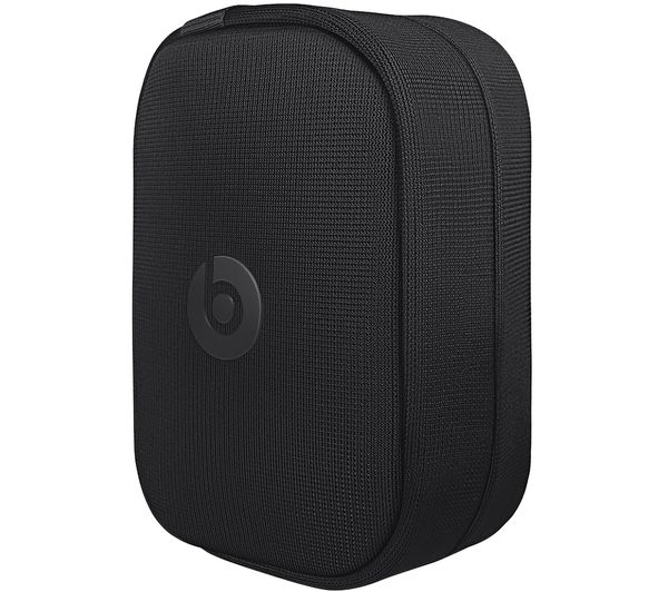 Beats Solo 4 Wireless Bluetooth Headphones – Black