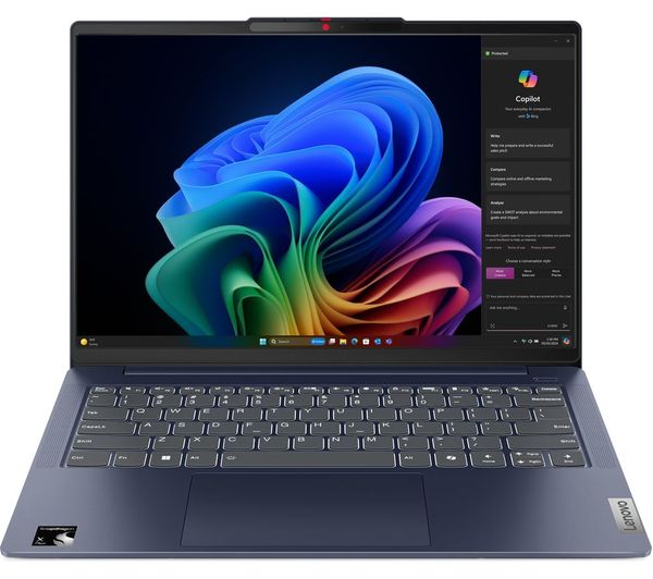 Lenovo IdeaPad Slim 5 14Q8X9 Snapdragon X Plus 8 Core, 512GB, 16GB, 14" OLED AI
