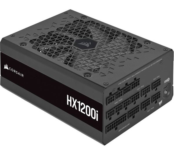 Corsair HX1200i 1200W 80+ Platinum Fully Modular ATX PSU