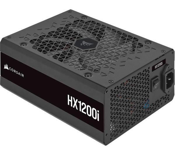 Corsair HX1200i 1200W 80+ Platinum Fully Modular ATX PSU