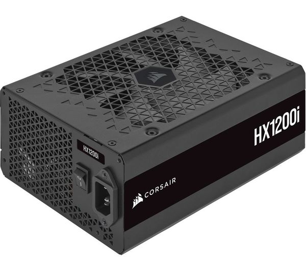 Corsair HX1200i 1200W 80+ Platinum Fully Modular ATX PSU