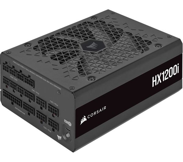 Corsair HX1200i 1200W 80+ Platinum Fully Modular ATX PSU