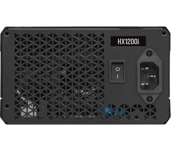 Corsair HX1200i 1200W 80+ Platinum Fully Modular ATX PSU