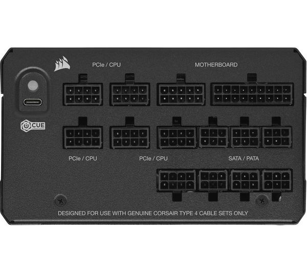 Corsair HX1200i 1200W 80+ Platinum Fully Modular ATX PSU