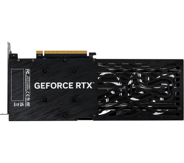 Palit GeForce RTX 5060 Infinity 3 OC 8GB GDDR7 Graphics Card – Triple‑Fan, 2580MHz Boost