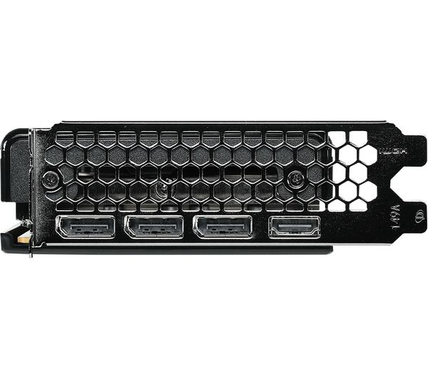 Palit GeForce RTX 5060 Infinity 3 OC 8GB GDDR7 Graphics Card – Triple‑Fan, 2580MHz Boost