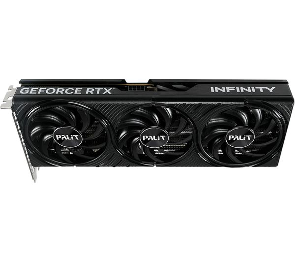 Palit GeForce RTX 5060 Infinity 3 OC 8GB GDDR7 Graphics Card – Triple‑Fan, 2580MHz Boost