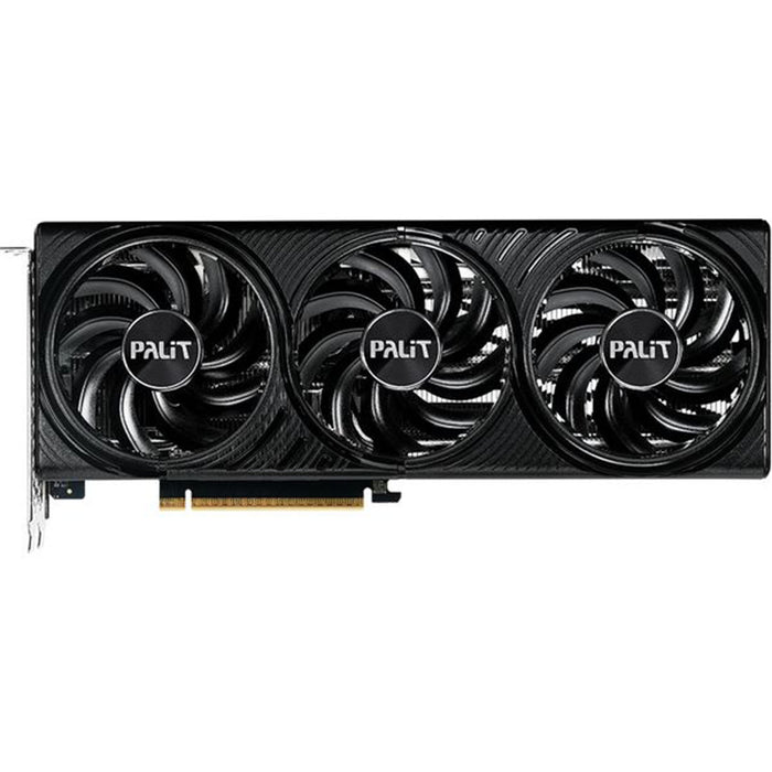 Palit GeForce RTX 5060 Infinity 3 OC 8GB GDDR7 Graphics Card – Triple‑Fan, 2580MHz Boost