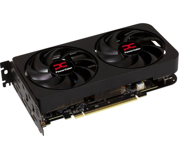PowerColor Radeon RX 9060 XT Reaper 16GB GDDR6 PCI-Express Graphics Card