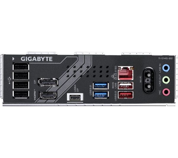 Gigabyte B860 GAMING X WIFI6E LGA1851 ATX Motherboard – DDR5, PCIe 5.0, Wi‑Fi 6E